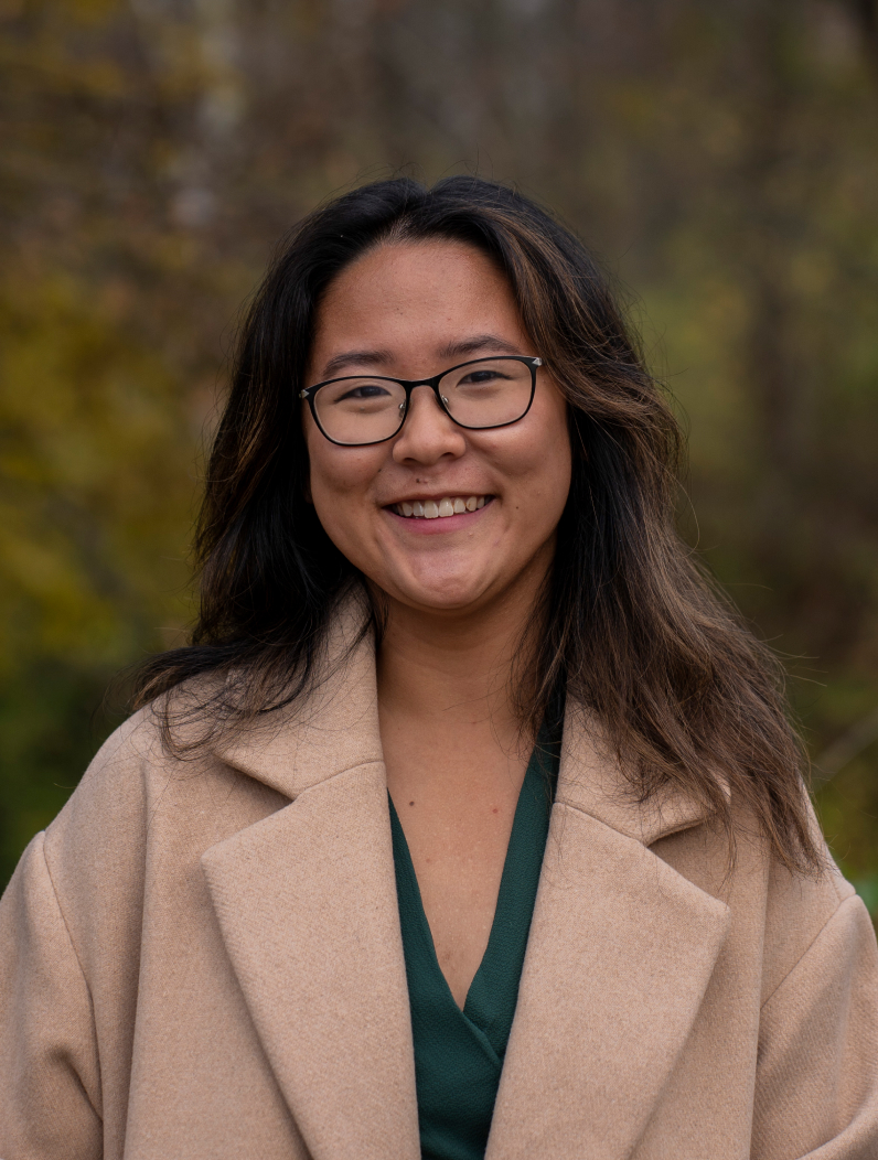 Portrait photo of Abby Berkley